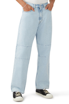 Extended Third Cut Jeans